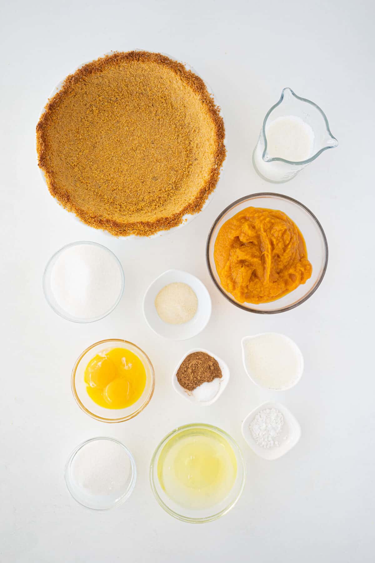 pumpkin chiffon pie ingredients