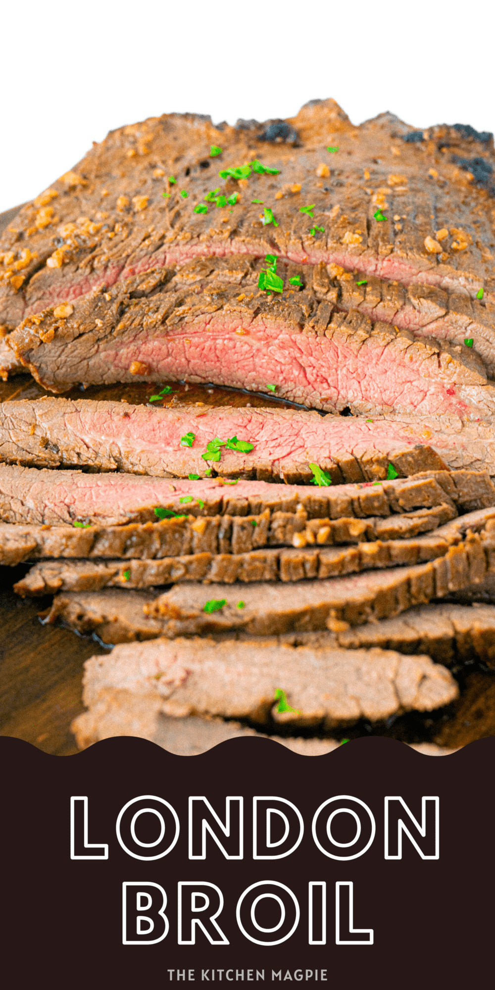 Marinated flank steak is broiled to a tender, juicy perfection! The best way to turn a tough cut of beef into a tender meal!