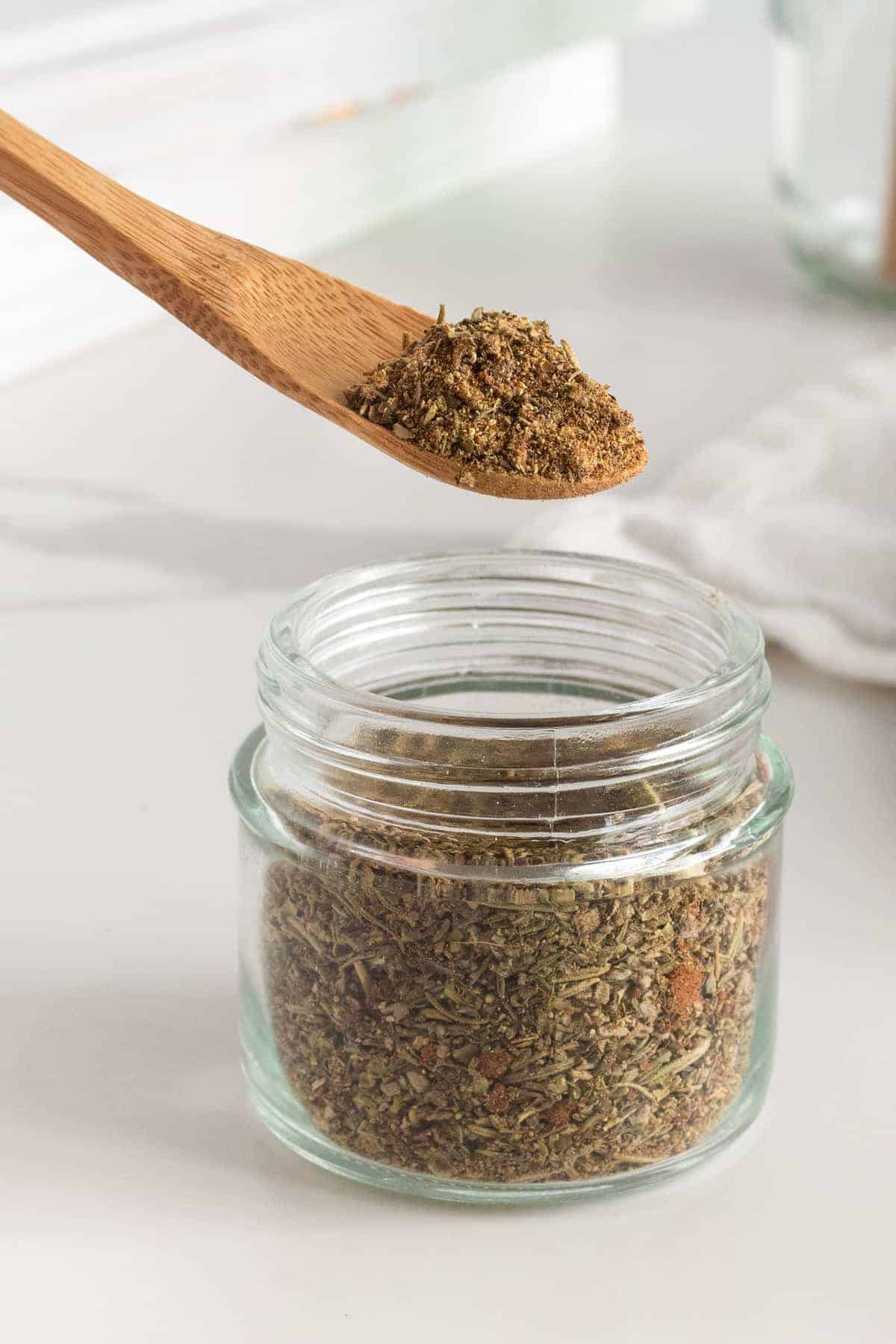 Homemade Poultry Seasoning - Jo Cooks