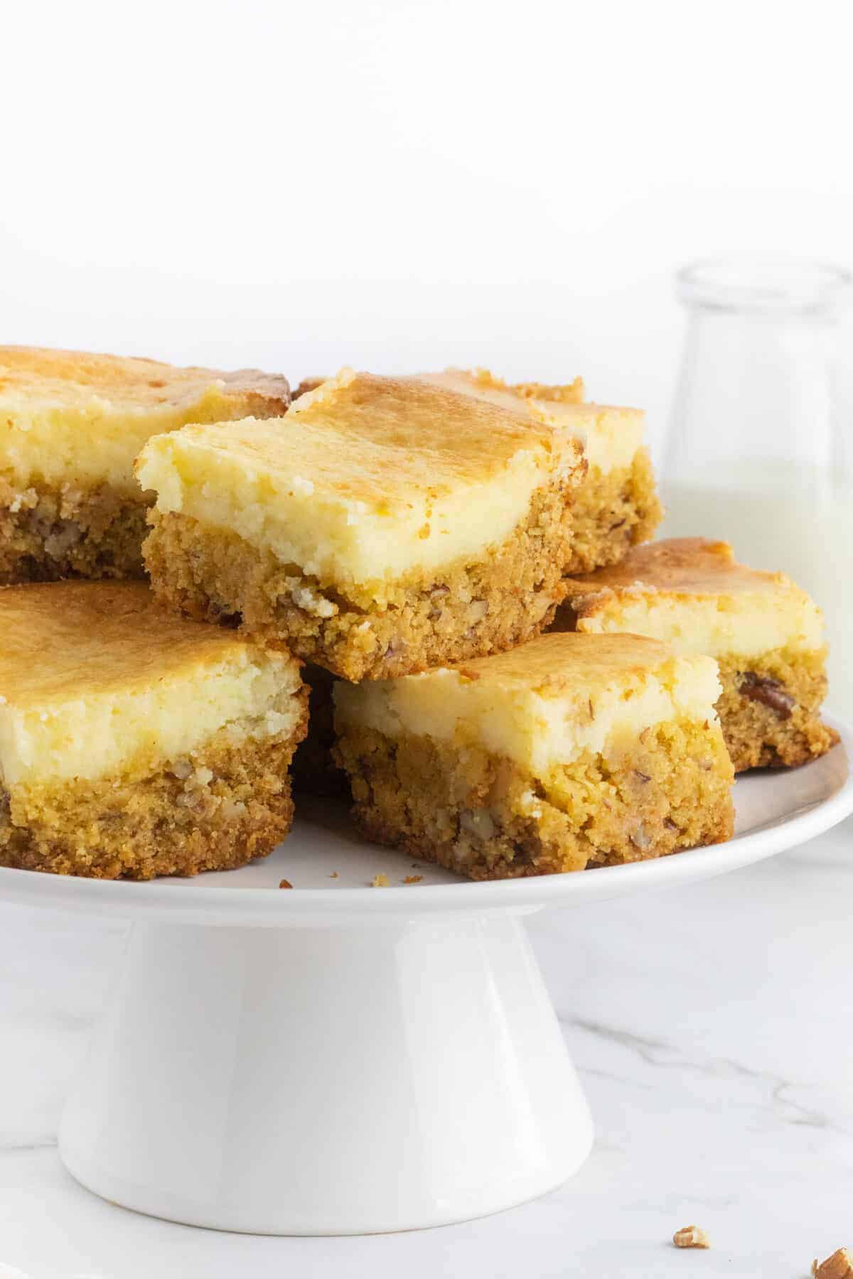 chess squares in a stack