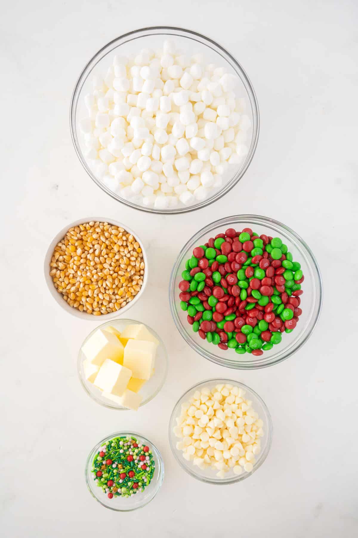 popcorn cake ingredients 