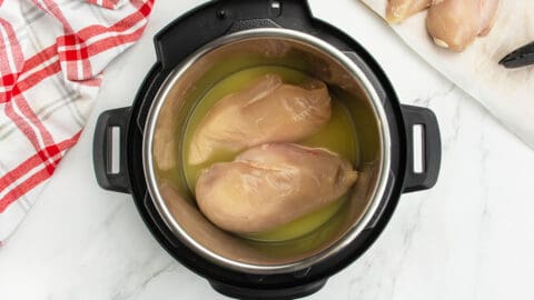 Instant Pot Shredded Chicken - The Kitchen Magpie