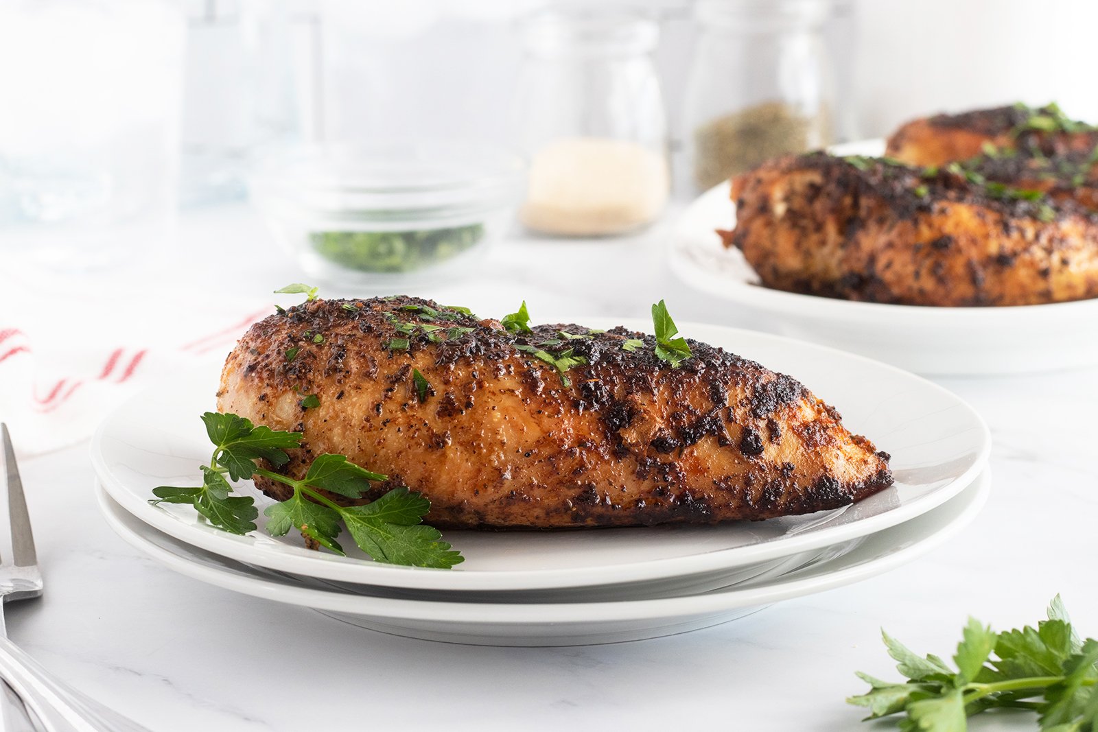 Quick-cooked with a golden sear, ideal for weeknights.
