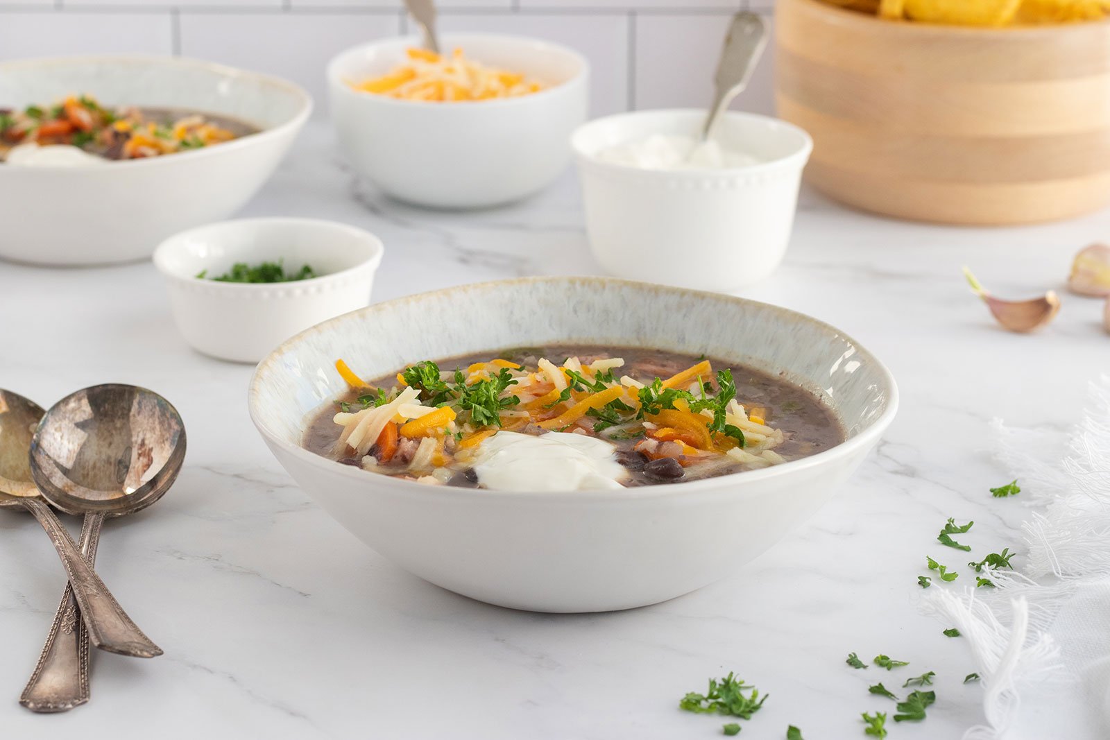 Black Bean Soup