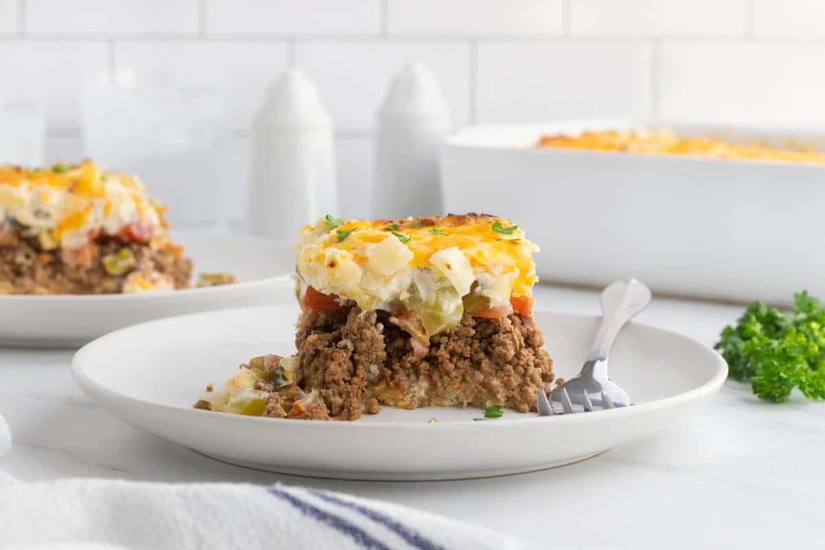John Wayne Casserole