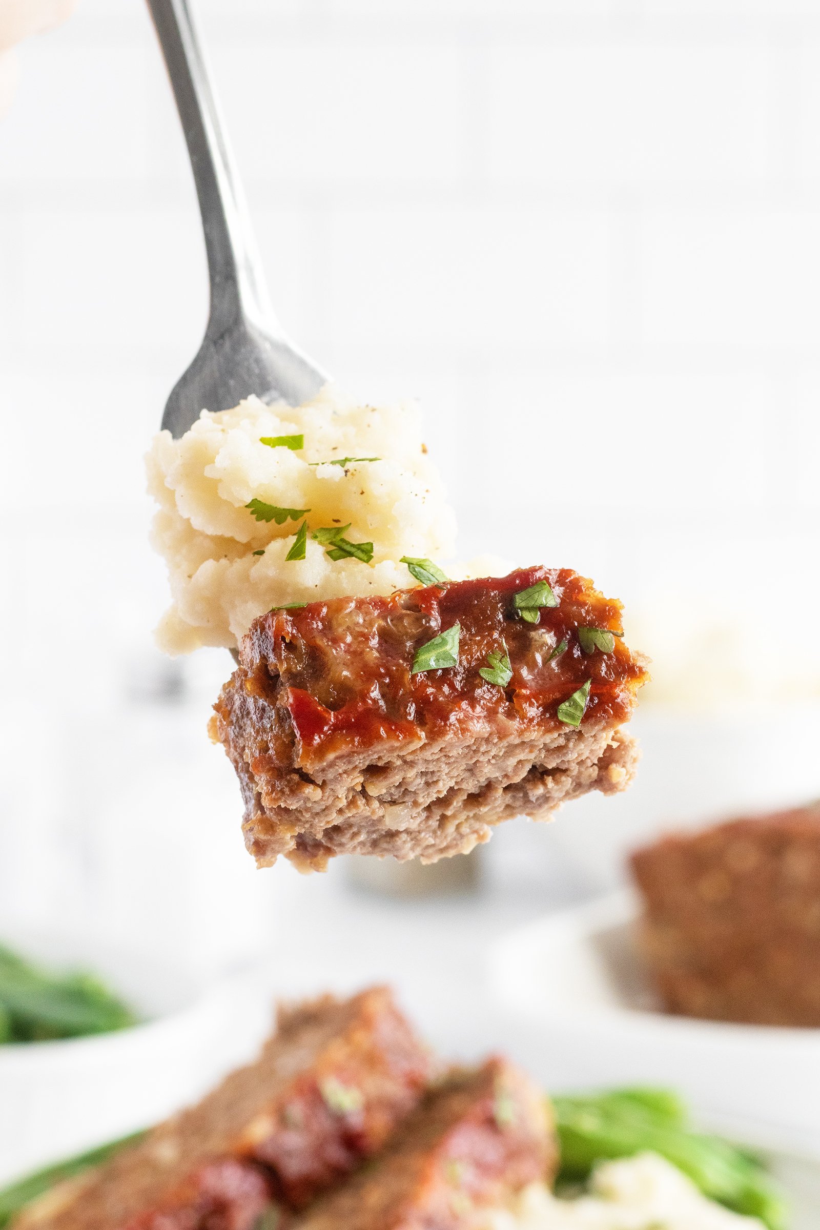 Lipton Onion Soup Meatloaf: Easy Lipton Soup Mix Recipe - Bake It With Love