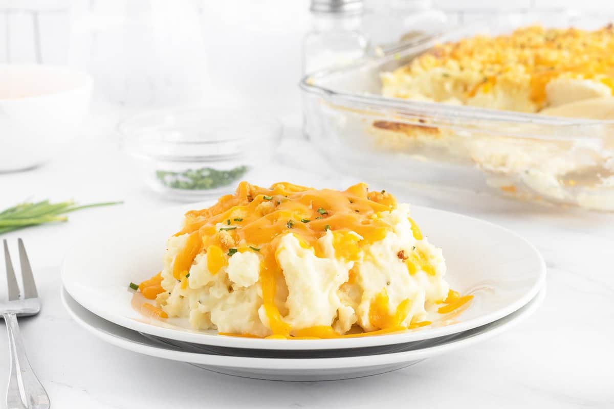 Party Potatoes - The Kitchen Magpie