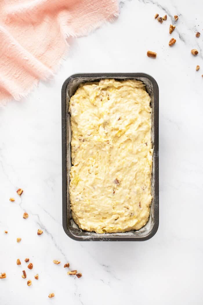 Pineapple Bread The Kitchen Magpie