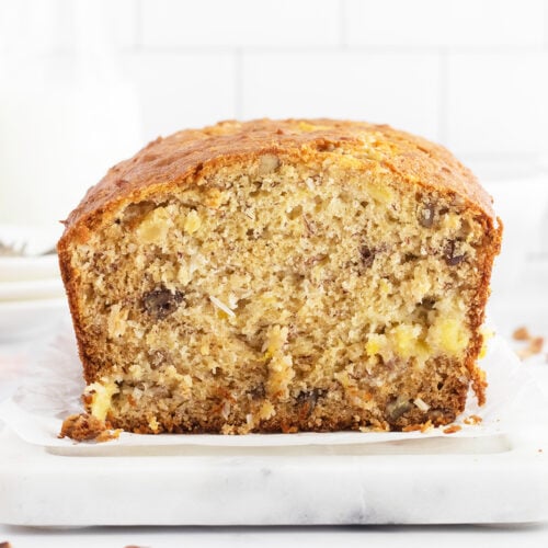 Pineapple Bread The Kitchen Magpie