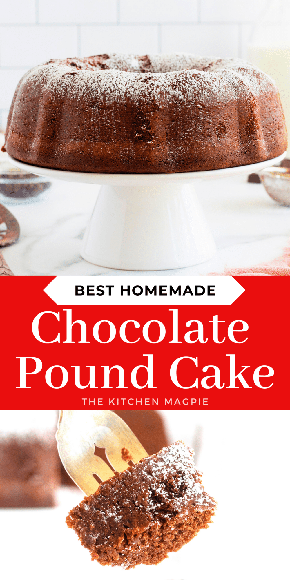 Pound cake might be the densest, tastiest, and most filling cake you bake at home. With the addition of a little bit of chocolate and coffee, however, it can become even tastier!