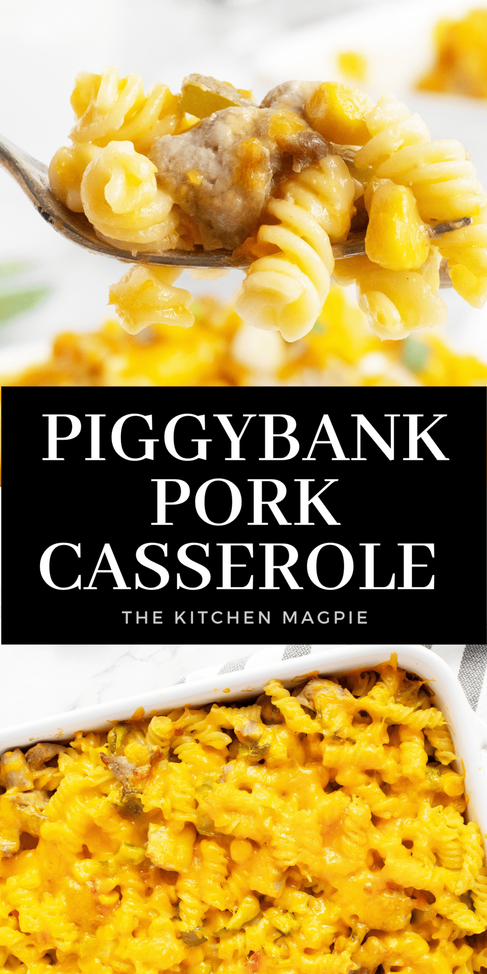 A super great way to use up leftover pork, this recipe is all about using up leftover ingredients for a thrifty meal!   