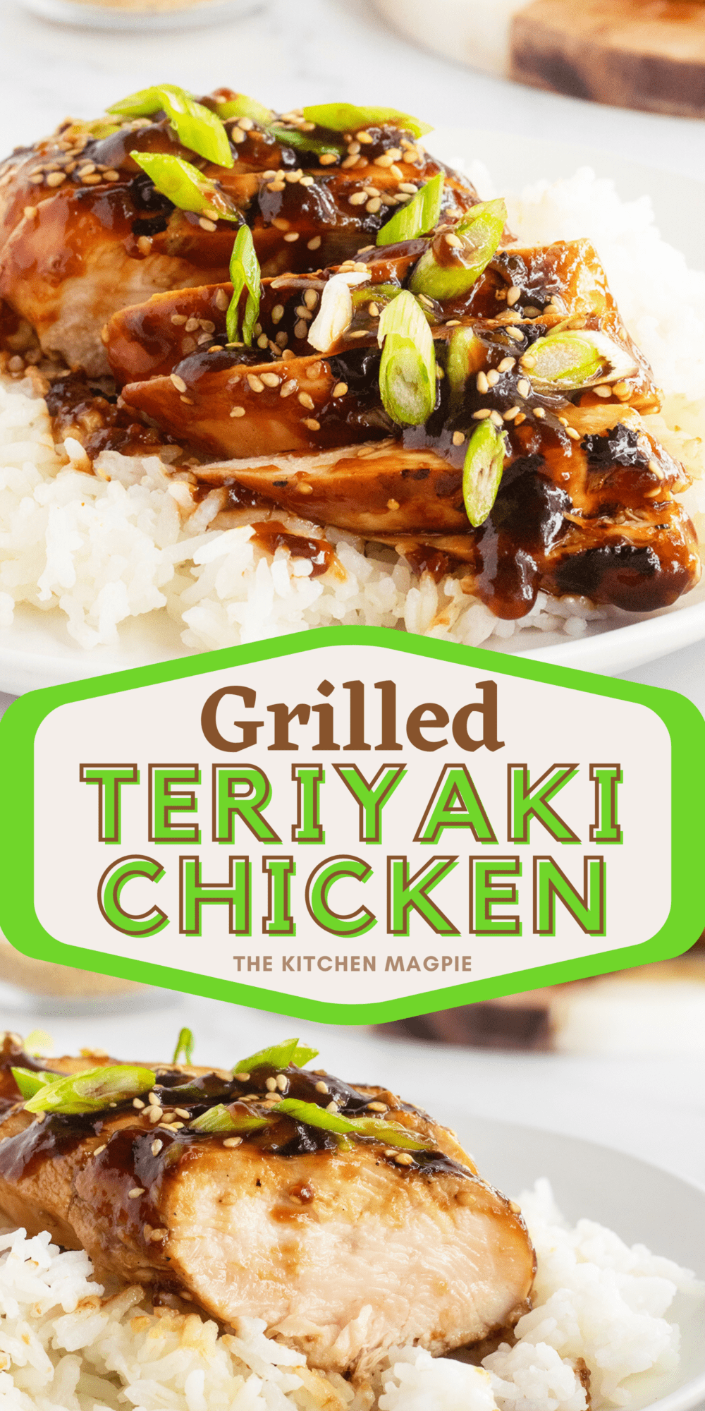 Grilled Teriyaki Chicken is one of the simplest and easiest ways to use your grill. Why not make it even better with a great Teriyaki marinade as well?