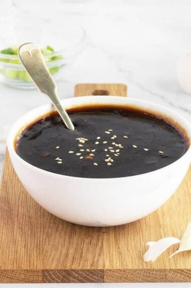 HomemadeTeriyakisauce