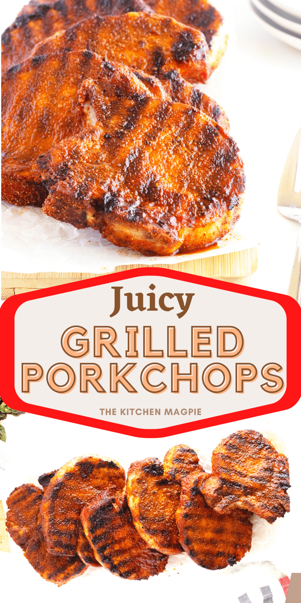 Pork chops are the classic North American treat dinner, and for a good reason. When done right, they are succulent, tender, and oh so delicious,
