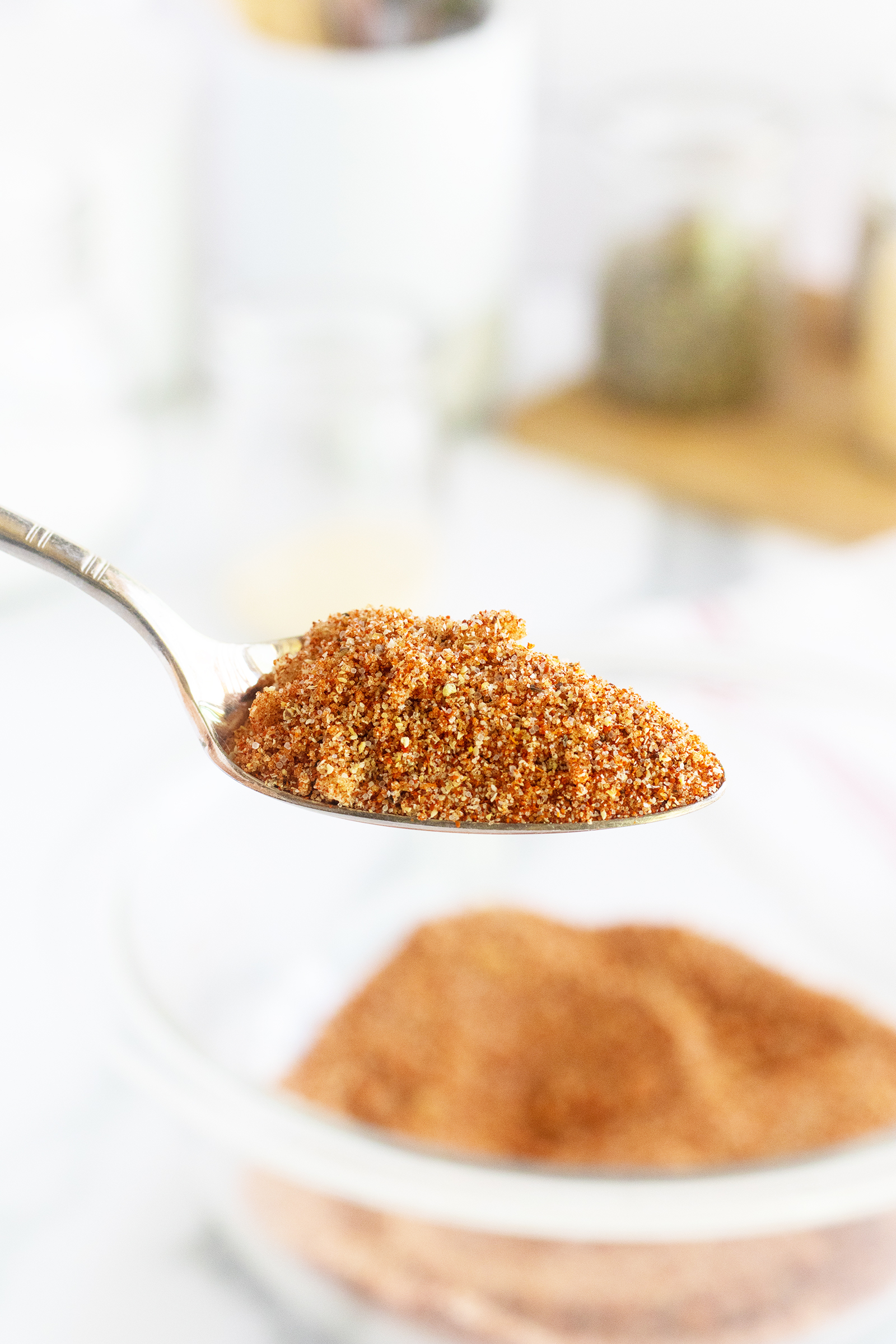 Pork Chop Seasoning - The Kitchen Magpie