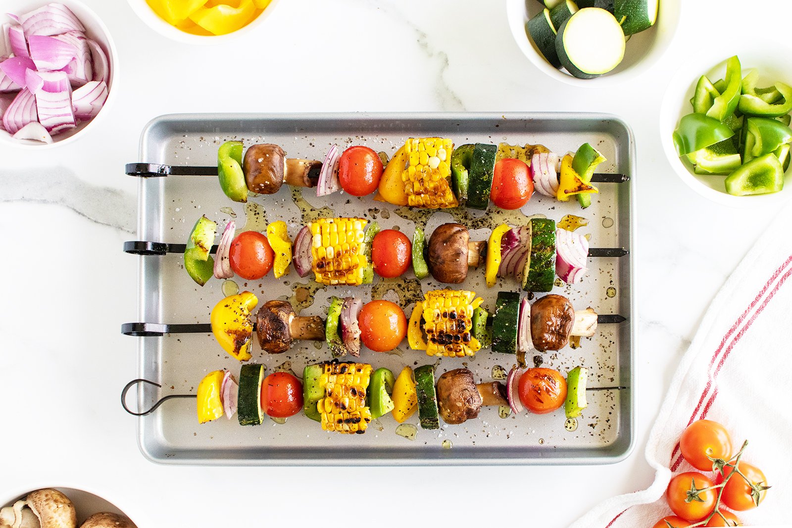 Grilled Veggies