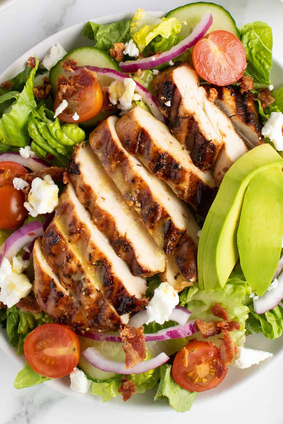 Seasoning For Chicken Breast Salad At Eileen Porras Blog