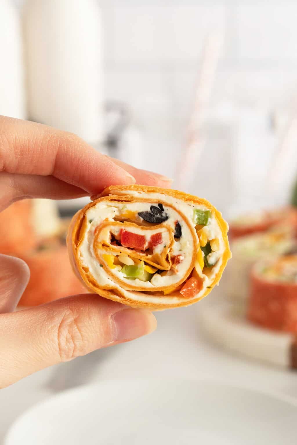 Party Pinwheels - The Kitchen Magpie
