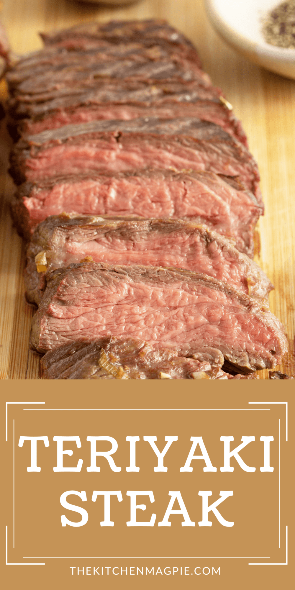 Adding a ton of savory delicious flavor to an already delicious cut of steak produces something that is perfect when sliced super thin and cooked super hot.