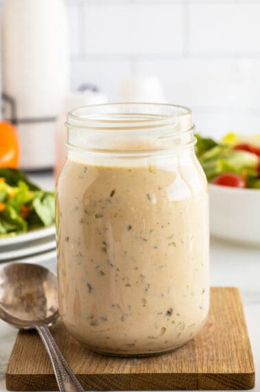 thousand island dressing