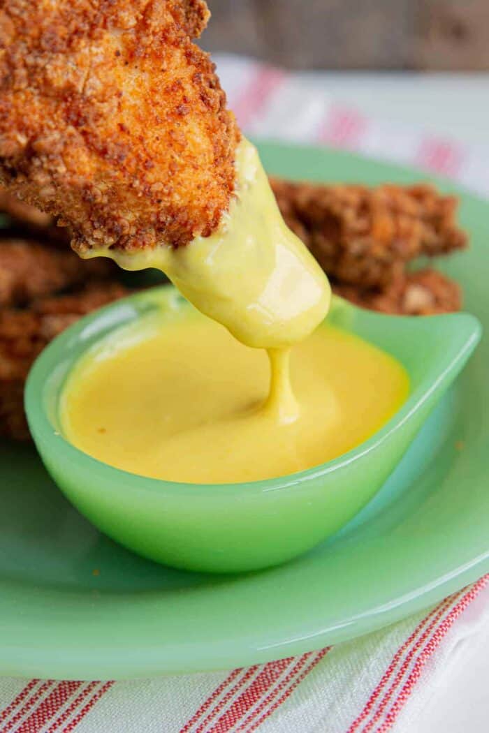 How To Make Honey Mustard The Kitchen Magpie