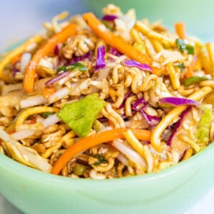ramen-noodle-salad-in-jadeite-bowl