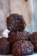 The Best Chocolate Rum Balls Recipe - The Kitchen Magpie