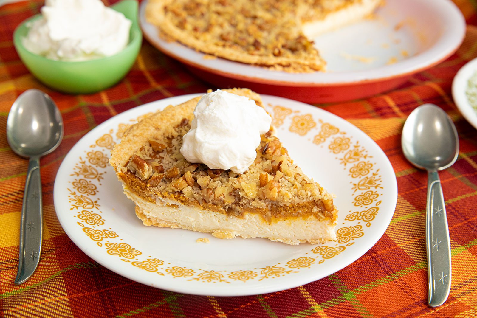 Pumpkin Paradise Pie