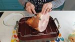 How to Score a Ham - The Kitchen Magpie