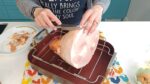 How to Score a Ham - The Kitchen Magpie