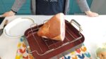 How to Score a Ham - The Kitchen Magpie