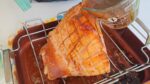 How to Score a Ham - The Kitchen Magpie