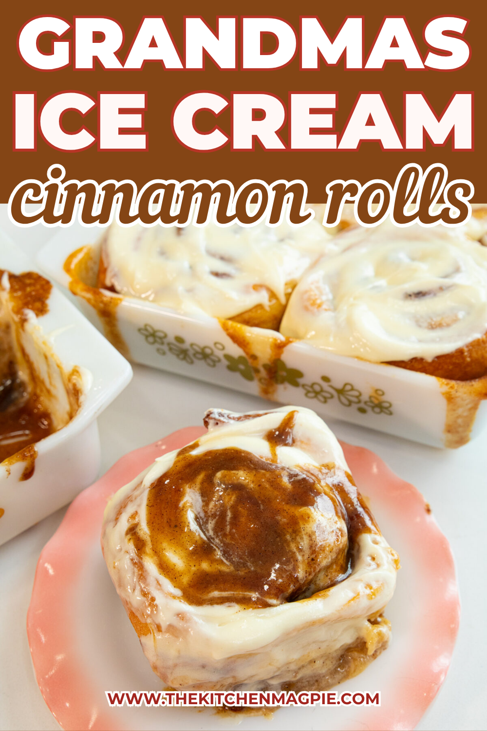 ice cream cinnamon rolls pin