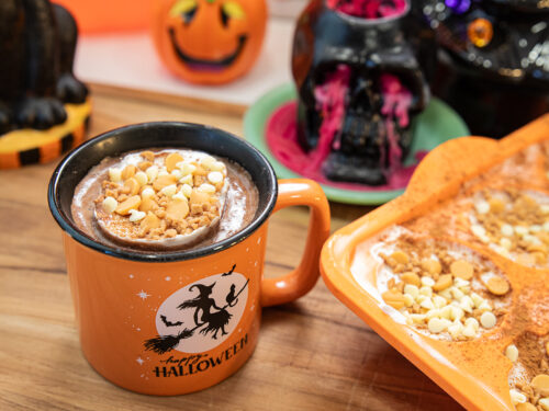 PumpkinSpiceFrozenWhippedCream